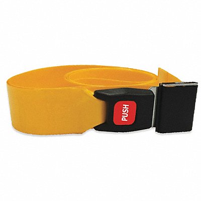 Strap Yellow 5 ft L