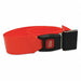 Strap Orange 7 ft L