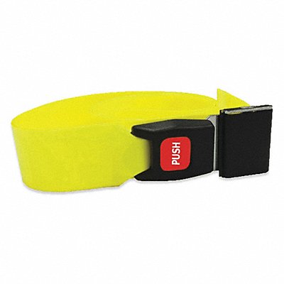 Strap Yellow 7 ft L