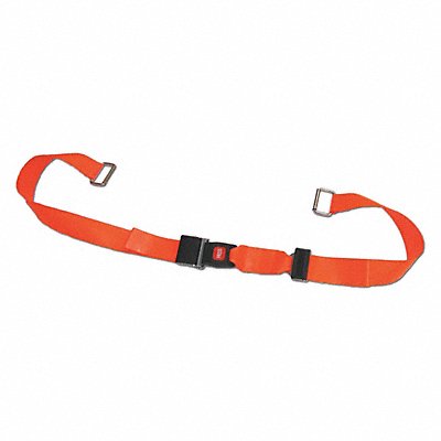 Strap Orange 5 ft L