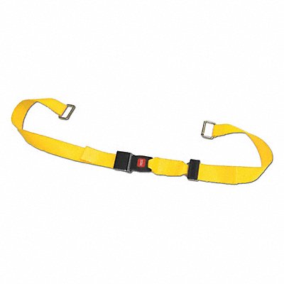 Strap Yellow 5 ft L