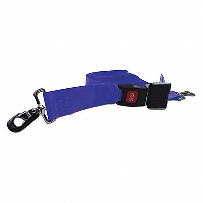 Strap Blue 7 ft L