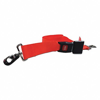 Strap Orange 9 ft L