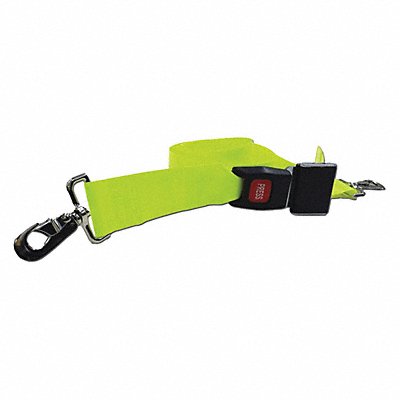 Strap Yellow 7 ft L