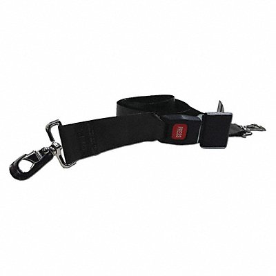 Strap Black 5 ft L