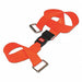 Strap Orange 4 ft L