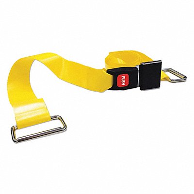 Strap Yellow 5 ft L