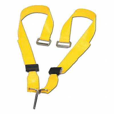 Strap Yellow 5 ft L