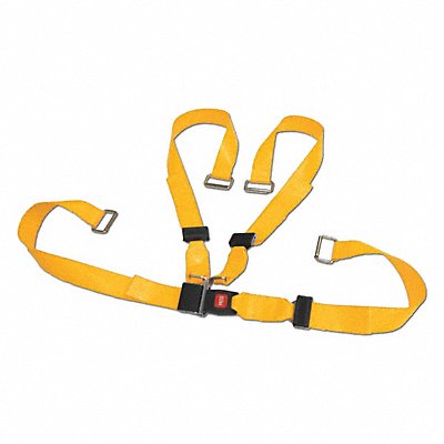 Strap Yellow 6 ft L