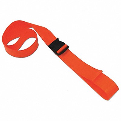 Strap Orange 2 ft L
