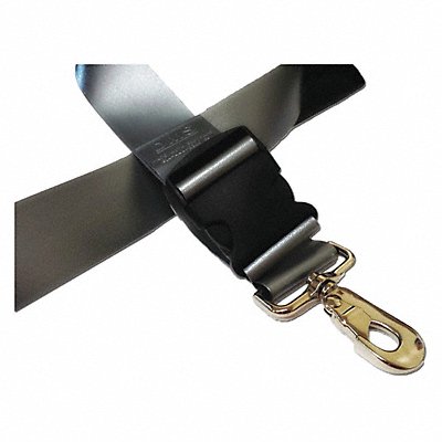 Strap Black 5 ft L