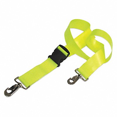 Strap Yellow 5 ft L