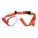 Strap Orange 7 ft L