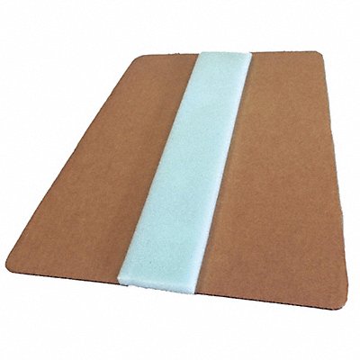 Splint Brn Foam/Cardboard 30 L x 18 W