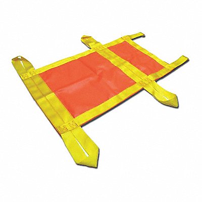 Rescue Mat 20 L 34 W Yellow