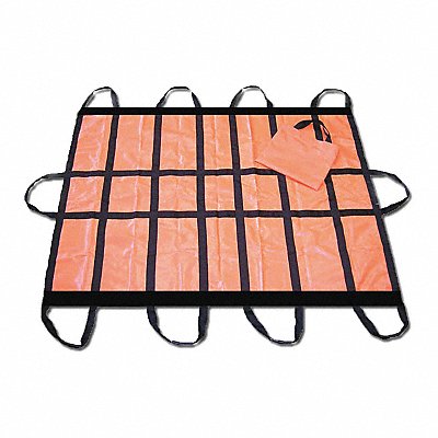 Rescue Mat 60 L 80 L Orange