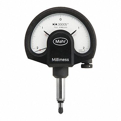 Dial Indicator 0.0005 Graduations White