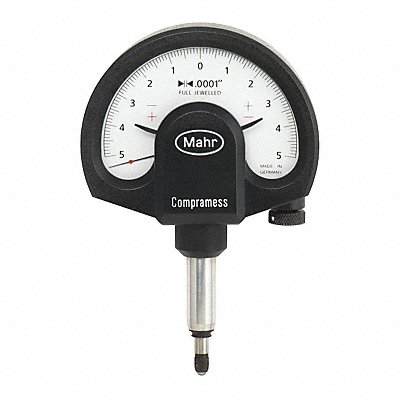 Dial Indicator 0.0001 Graduations White