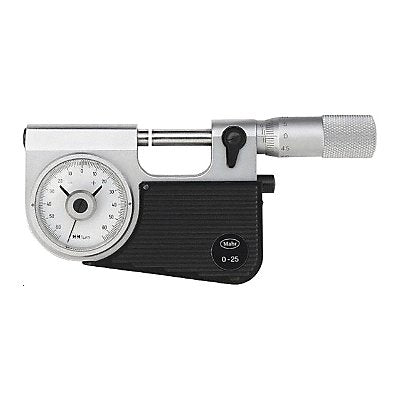 Micrometer 1 to 2 Range SS