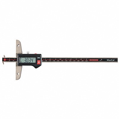Digital Depth Gage 0 to 8 Range