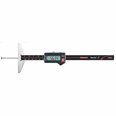 Digital Depth Gage 0 to 4 Range