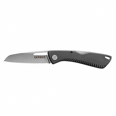 Folding Knife Fine Edge Blade 3-1/4 L