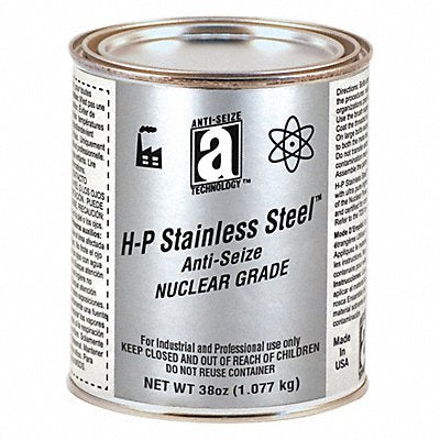 Nuclear Grade Anti-Seize 38 oz Can
