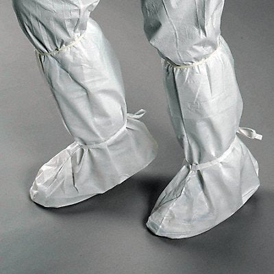 Cleanroom Boot Covers PP/PE Size M PK200