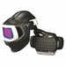 Welding PAPR System Helmet Belt-Mount