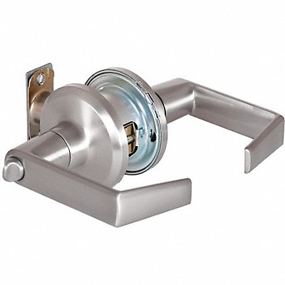 Lockset Mechanical Cylindrical Privacy