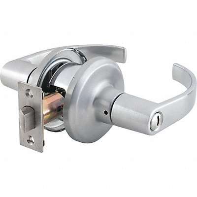 Lockset Mechanical Cylindrical Privacy