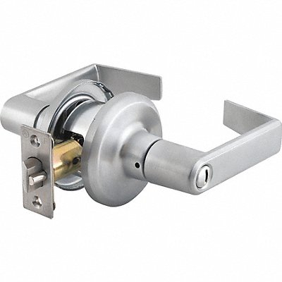 Lockset Mechanical Cylindrical Privacy