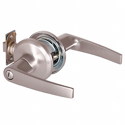 Lockset Mechanical Cylindrical Privacy