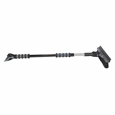 Snow Broom/Scraper 10-3/4 Head Width