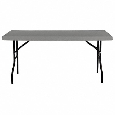 Rectangle Folding Table 29 in H x 18in W