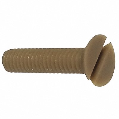 MS M8-1.25 Plain 12mm 10PK