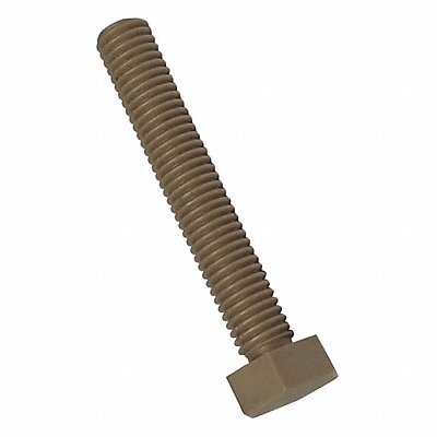 Standard Hex Head Cap Screws and Bolts