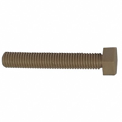 Standard Hex Head Cap Screws and Bolts