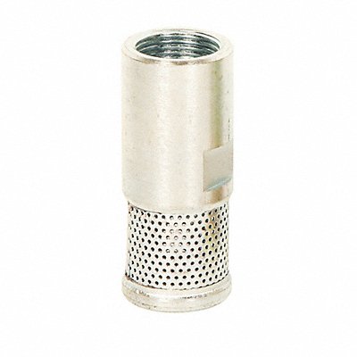 Foot Valve Ball Steel 1 