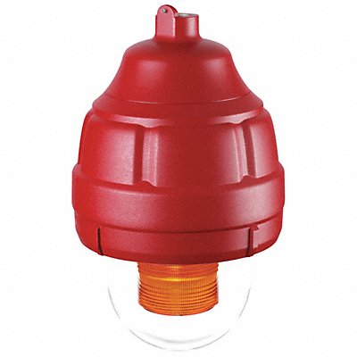 Explosion-Proof Light Amber Strobe Tube