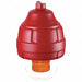 Explosion-Proof Light Amber Strobe Tube