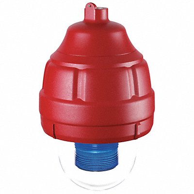 Explosion-Proof Light Blue Strobe Tube