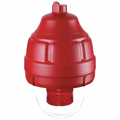 Explosion-Proof Light Red Strobe Tube