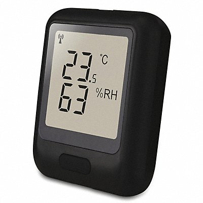 Temperature RH Data Logger 3.22 D