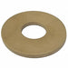 Flat Washer Plain PEEK M10 21x2mm 10PK