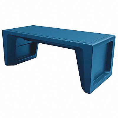 Endurance Bench Slate Blue