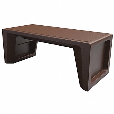 Endurance Bench Brown