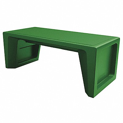 Endurance Bench Green