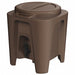 Beverage Dispenser 18 W Brown