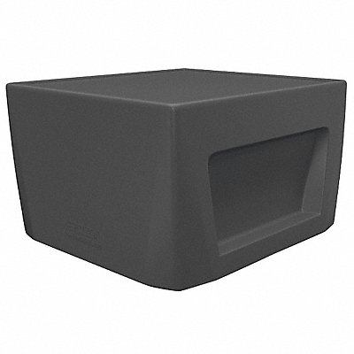 Endurance Cube/End Table Black